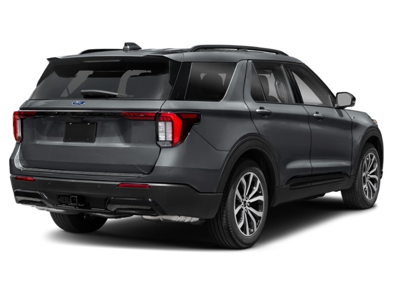 2025 Ford Explorer ST-Line 4WD Exterior Shot 2