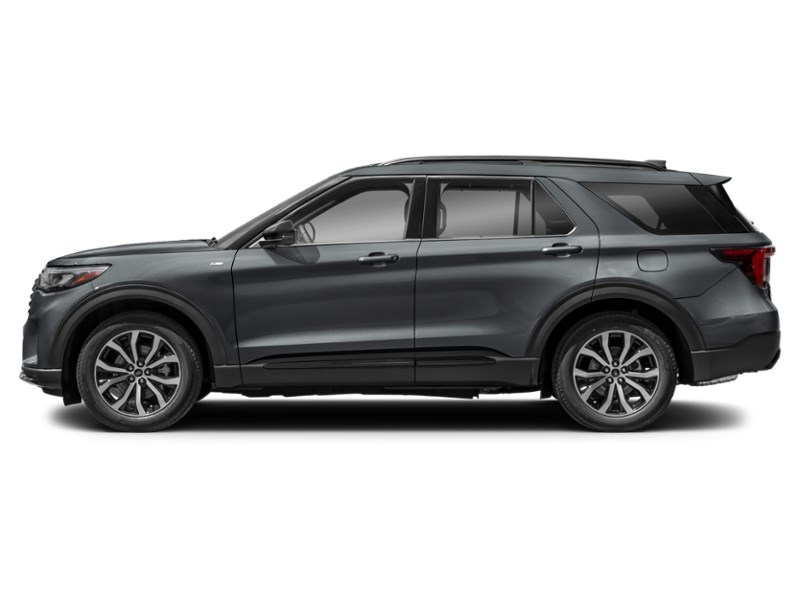 2025 Ford Explorer ST-Line 4WD Exterior Shot 6