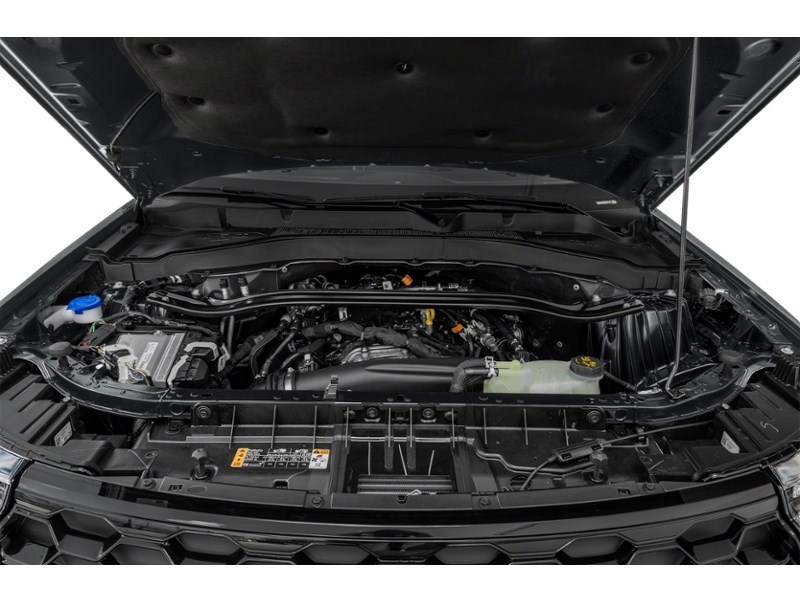2027 Ford Explorer ST-Line 4WD Exterior Shot 3