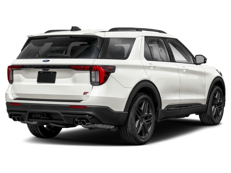 2027 Ford Explorer ST 4WD Exterior Shot 2