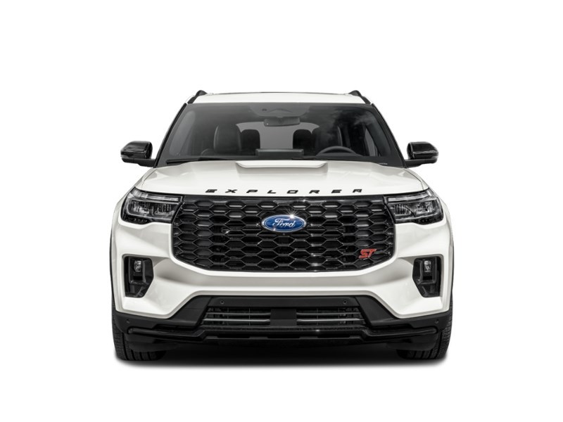2027 Ford Explorer ST 4WD Exterior Shot 5