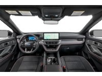 2025 Ford Explorer ST 4WD Interior Shot 6