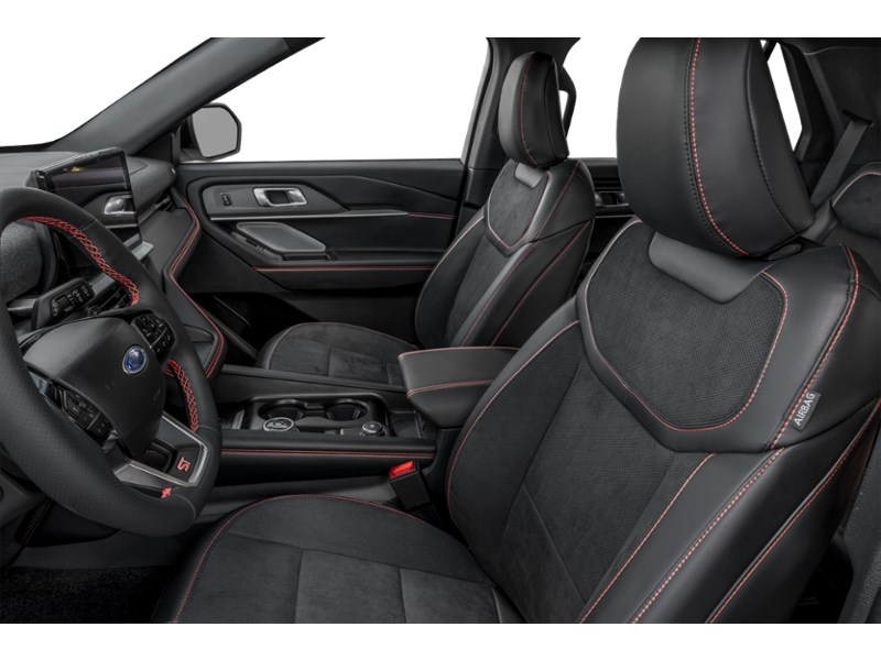 2026 Ford Explorer ST | 4WD | ROOF | 360 | ADPTV CRUISE | B&O | 21s Interior Shot 4