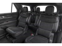 2026 Ford Explorer ST 4WD Interior Shot 5