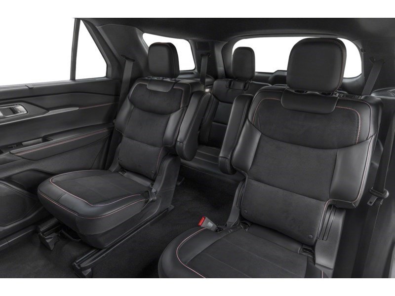 2026 Ford Explorer ST | 4WD | ROOF | 360 | ADPTV CRUISE | B&O | 21s Interior Shot 5