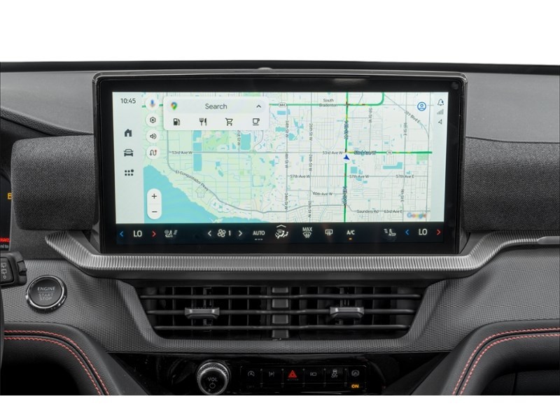 2025 Ford Explorer ST 4WD Interior Shot 8