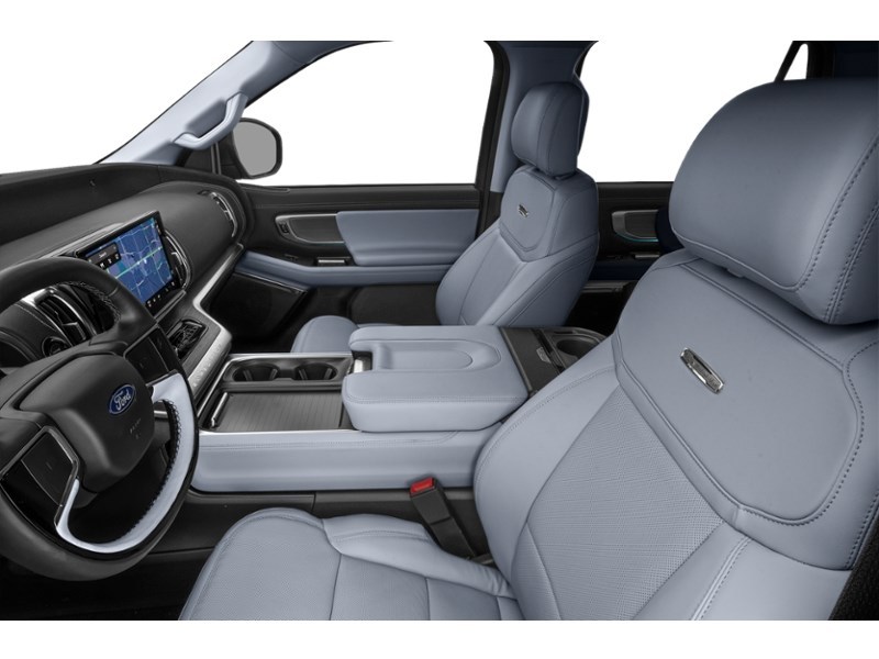 2026 Ford Expedition Platinum 4x4 Interior Shot 4