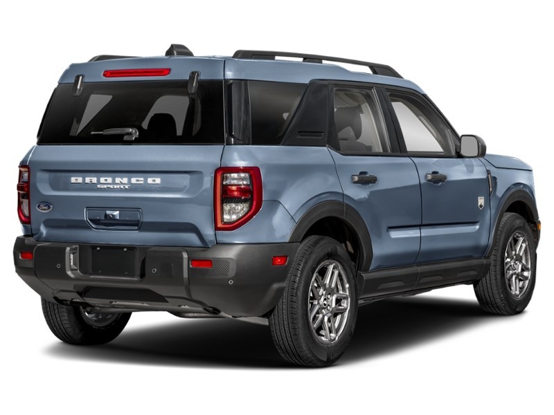 2026 Ford Bronco Sport Big Bend | 4X4 | 1.5L | PREM 17s Exterior Shot 2