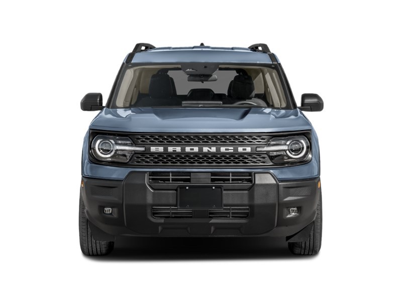 2025 Ford Bronco Sport Big Bend 4x4 Exterior Shot 5