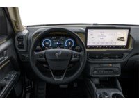 2026 Ford Bronco Sport Big Bend 4x4 Interior Shot 3