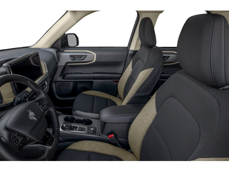 2026 Ford Bronco Sport Big Bend | 4X4 | 1.5L | PREM 17s Interior Shot 4