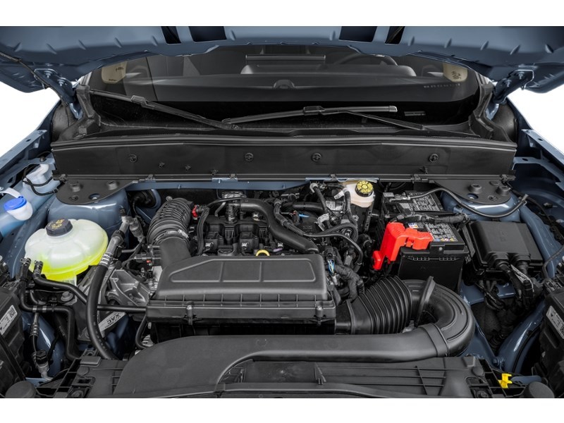 2026 Ford Bronco Sport Big Bend | 4X4 | 1.5L | PREM 17s Exterior Shot 3