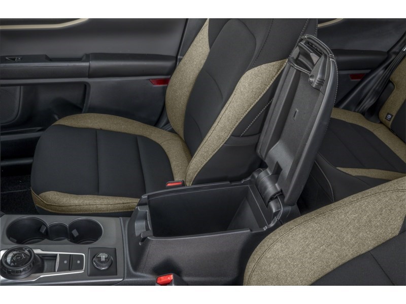 2025 Ford Bronco Sport Big Bend 4x4 Interior Shot 7