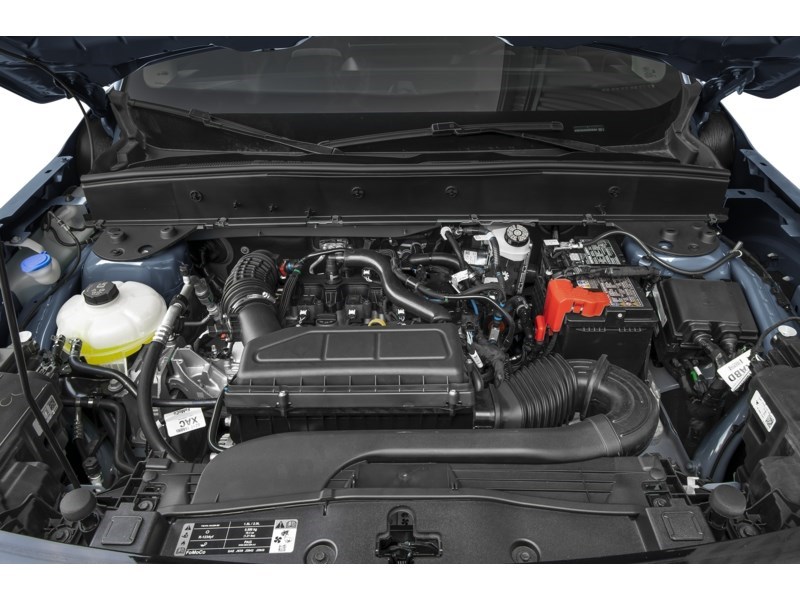 2025 Ford Bronco Sport Outer Banks 4x4 Exterior Shot 3