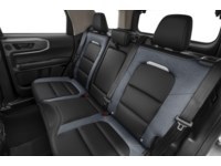 2025 Ford Bronco Sport Outer Banks 4x4 Interior Shot 5