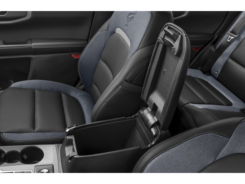 2025 Ford Bronco Sport Outer Banks 4x4 Interior Shot 7