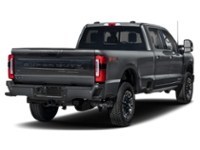 2027 Ford F-350 Platinum 4WD Crew Cab 8' Box Exterior Shot 2