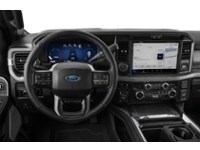2026 Ford F-350 Platinum 4WD Crew Cab 8' Box Interior Shot 3