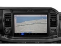 2026 Ford F-350 Platinum 4WD Crew Cab 8' Box Interior Shot 8