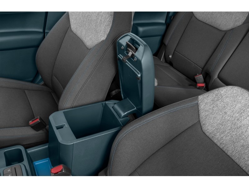 2026 Ford Maverick XLT AWD SuperCrew Interior Shot 7
