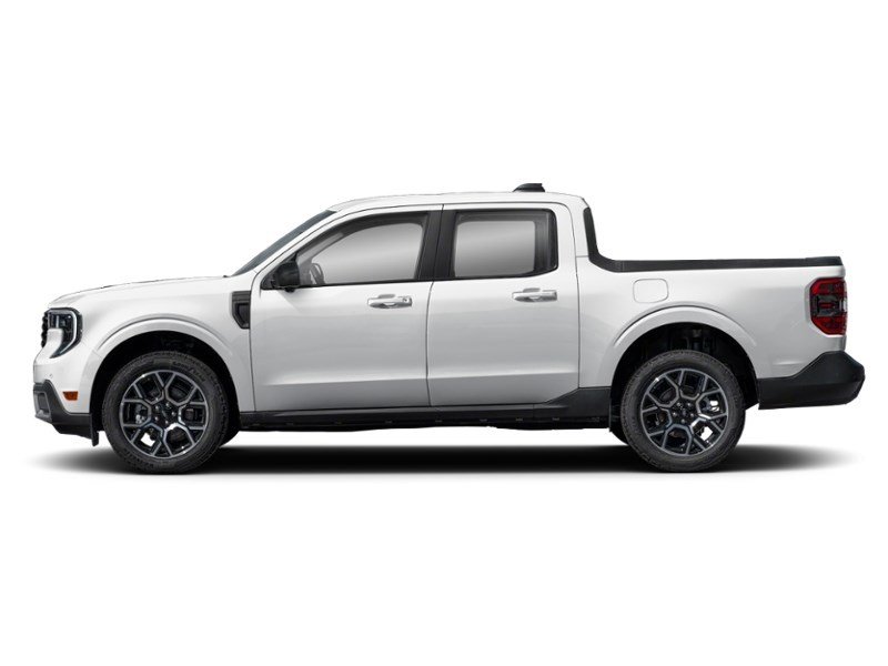 2026 Ford Maverick LARIAT | AWD | HYBRID | BLK PKG | 4K TOW Exterior Shot 6