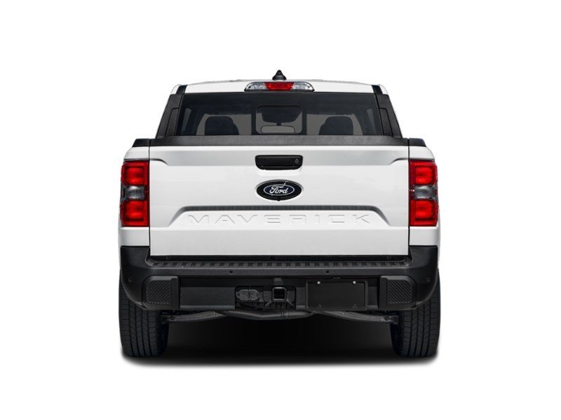 2026 Ford Maverick LARIAT | AWD | HYBRID | BLK PKG | 4K TOW Exterior Shot 7
