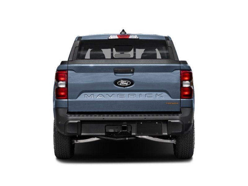 2026 Ford Maverick Tremor AWD SuperCrew Exterior Shot 7