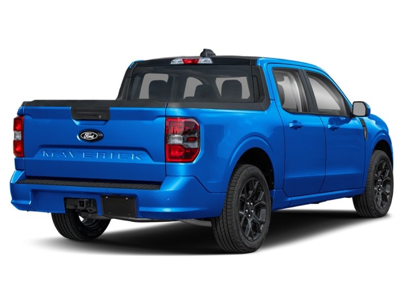 2026 Ford Maverick Lobo High AWD SuperCrew Exterior Shot 2