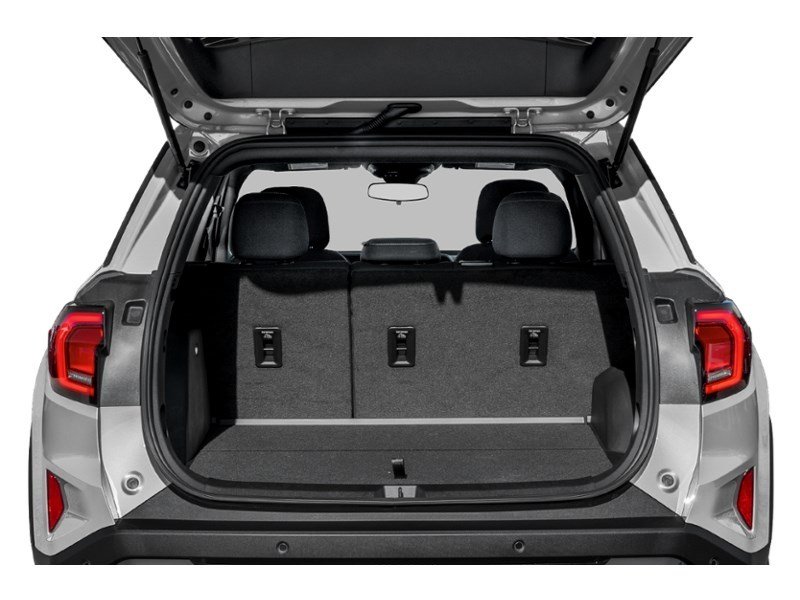 2026 GMC Terrain AWD 4dr Elevation Exterior Shot 4