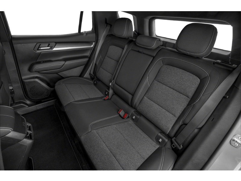 2027 GMC Terrain AWD 4dr Elevation Interior Shot 5