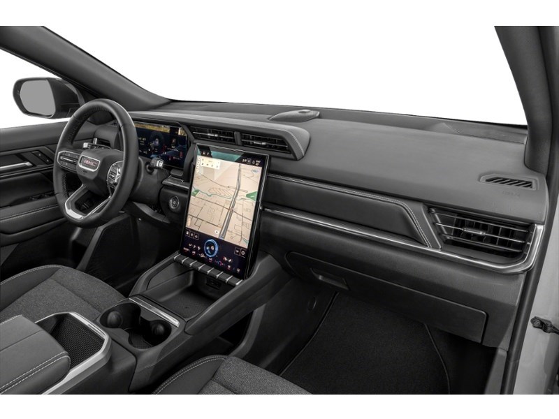 2027 GMC Terrain AWD 4dr Denali Interior Shot 1