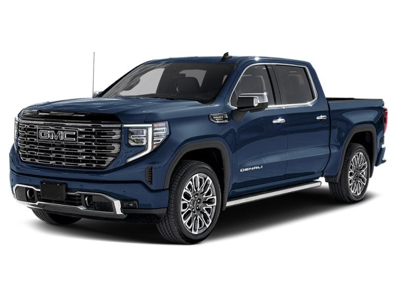 2026 GMC Sierra 1500 4WD Crew Cab 147