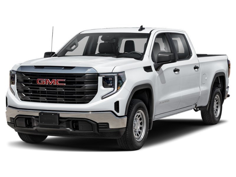 2026 GMC Sierra 1500 4WD Crew Cab 157