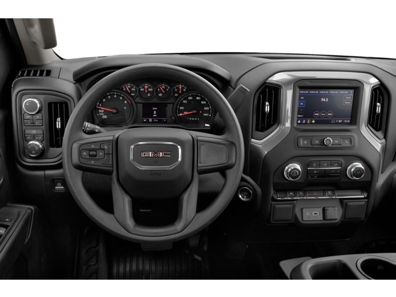 2026 GMC Sierra 1500 4WD Crew Cab 157
