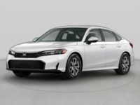 2025 Honda Civic LX CVT|Accident Free|Certified|One Previous Owner OEM Shot 1