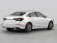 2025 Honda Civic LX CVT|Accident Free|Certified|One Previous Owner OEM Shot 3