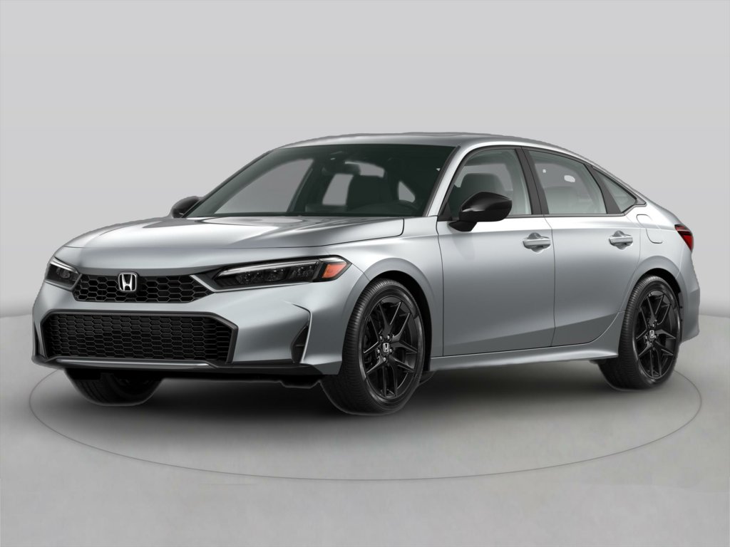 2026 honda Civic Hybrid