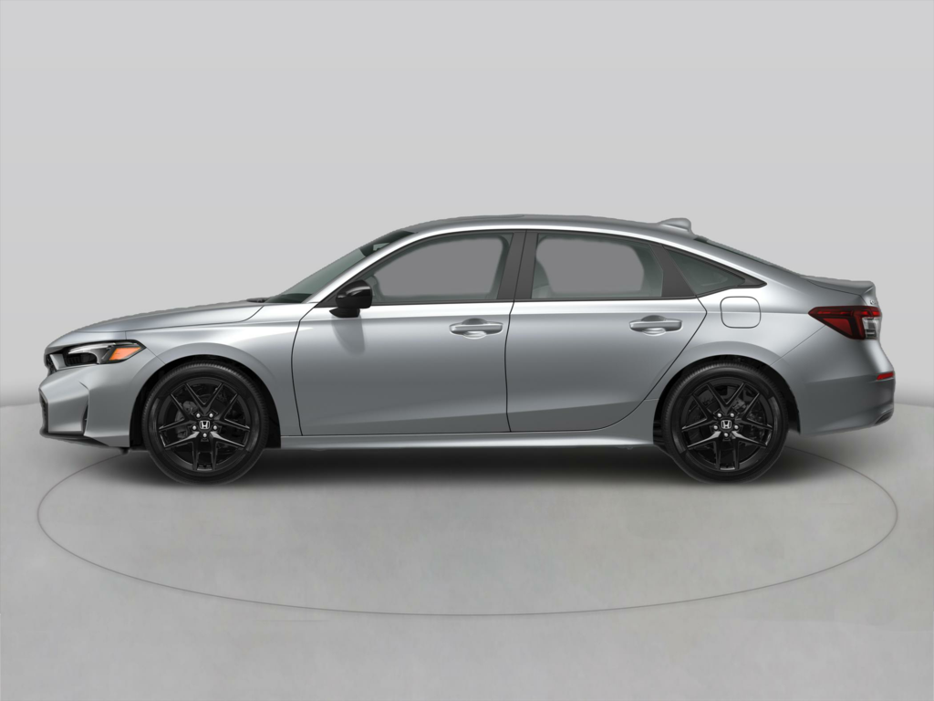 2026 honda civic-hybrid