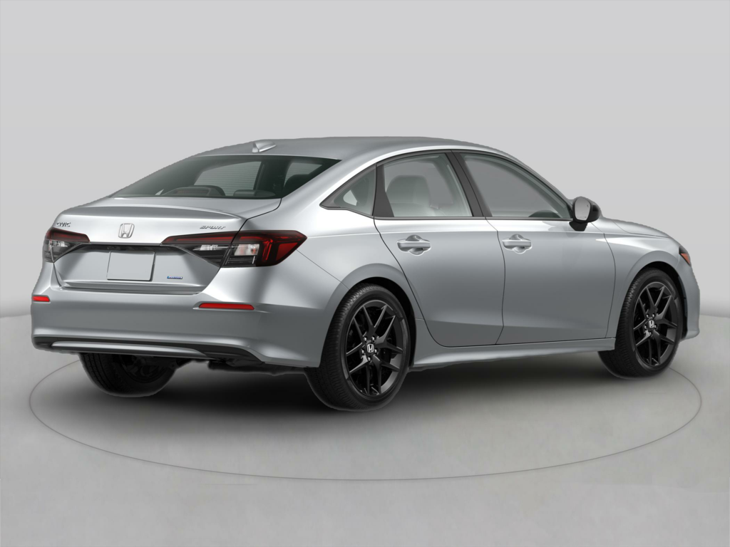 2026 honda civic-hybrid