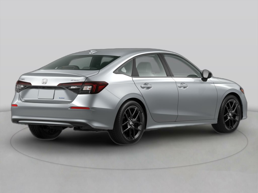 2026 honda Civic Hybrid