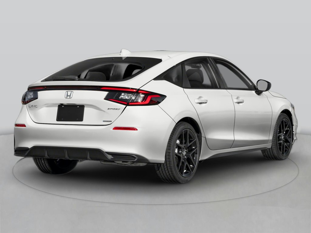 2026 honda Civic Hybrid