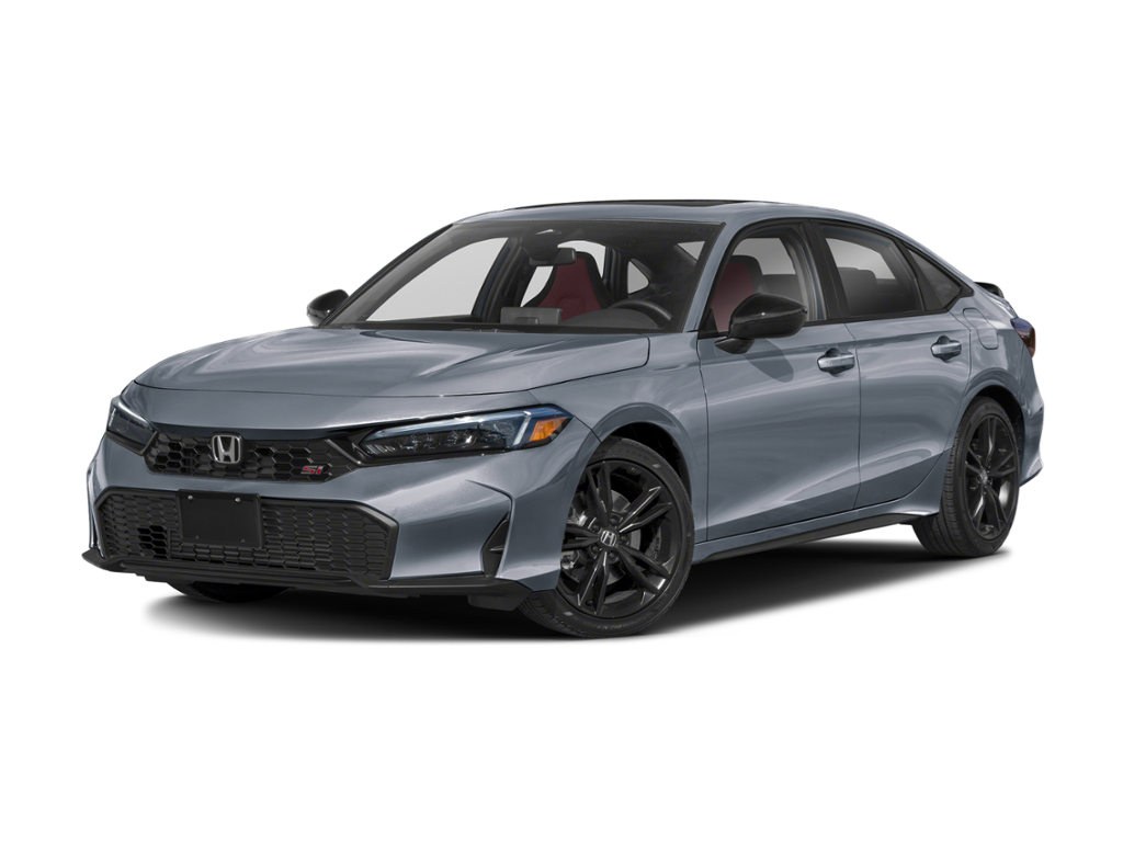 2026 honda civic-si
