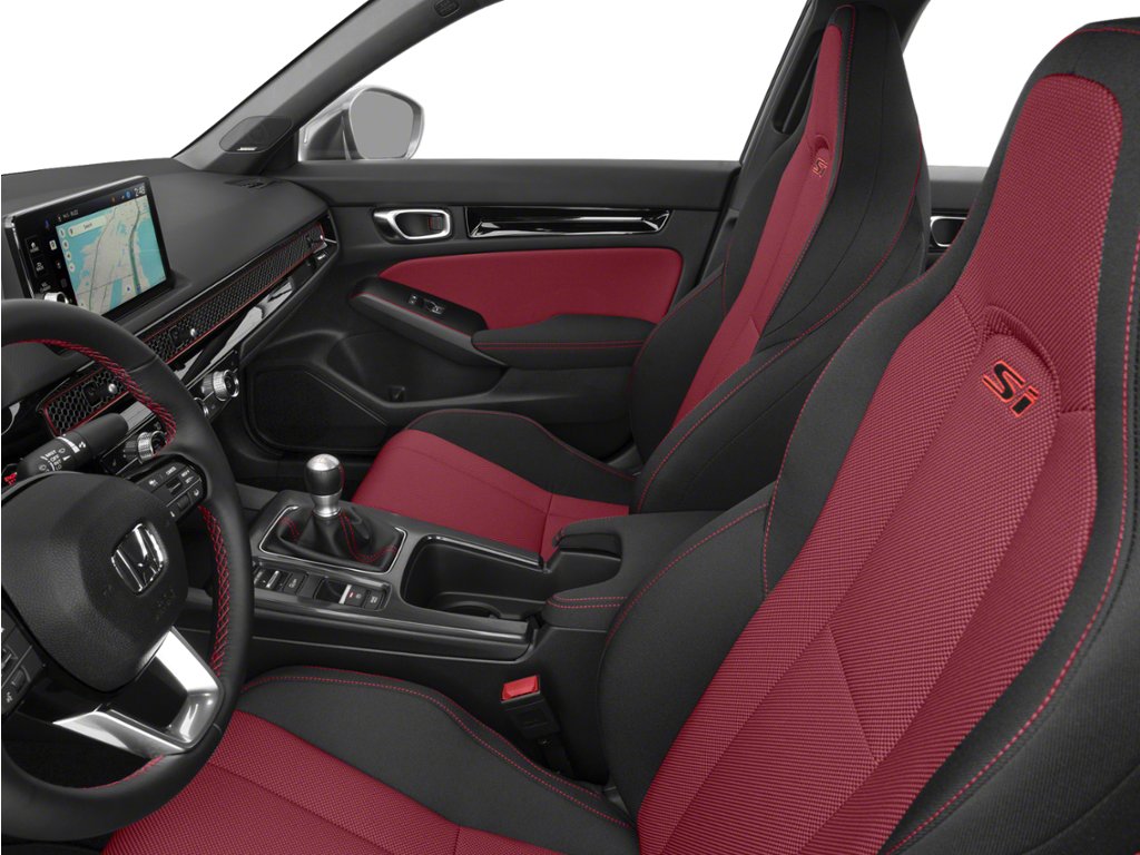 2026 Honda Civic-Si