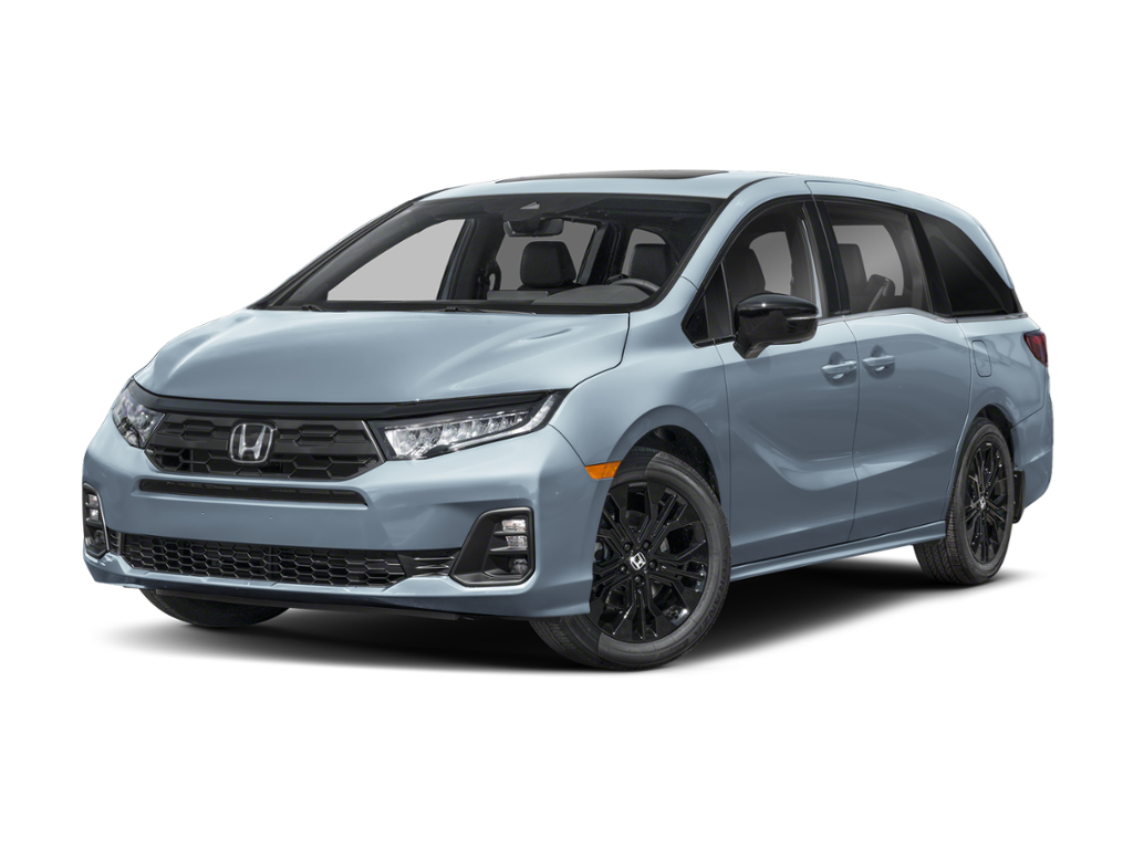 2027 Honda Odyssey