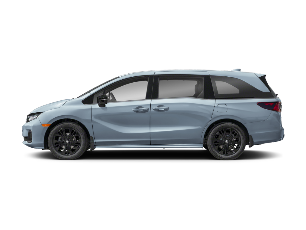 2026 honda odyssey