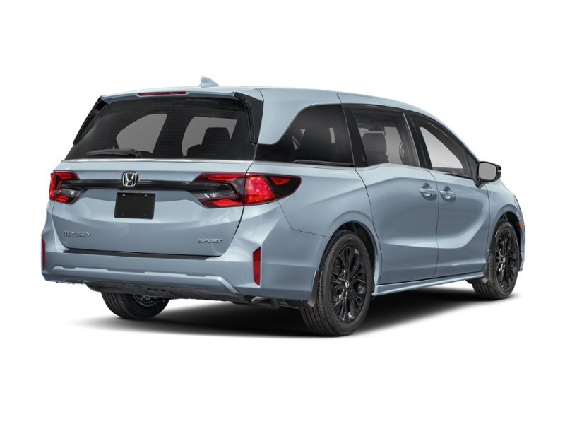 2027 Honda Odyssey Sport Auto OEM Shot 3