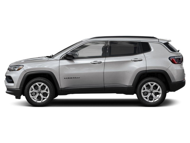 2025 Jeep Compass Altitude 4x4 Exterior Shot 6