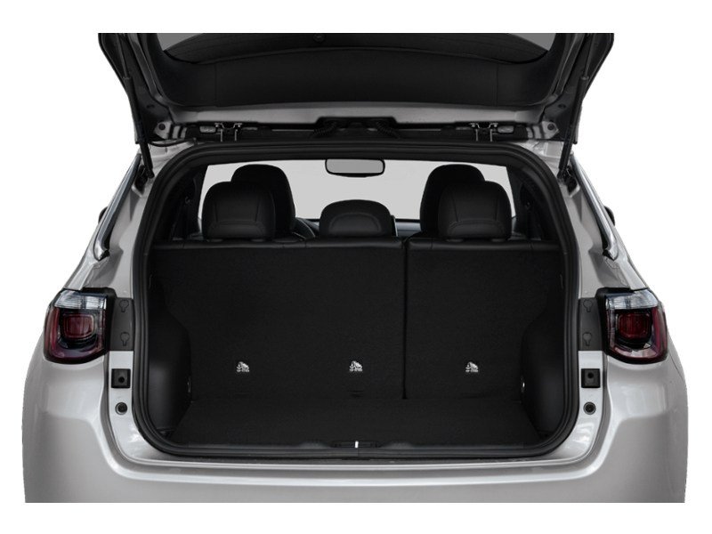 2025 Jeep Compass Altitude 4x4 Exterior Shot 4