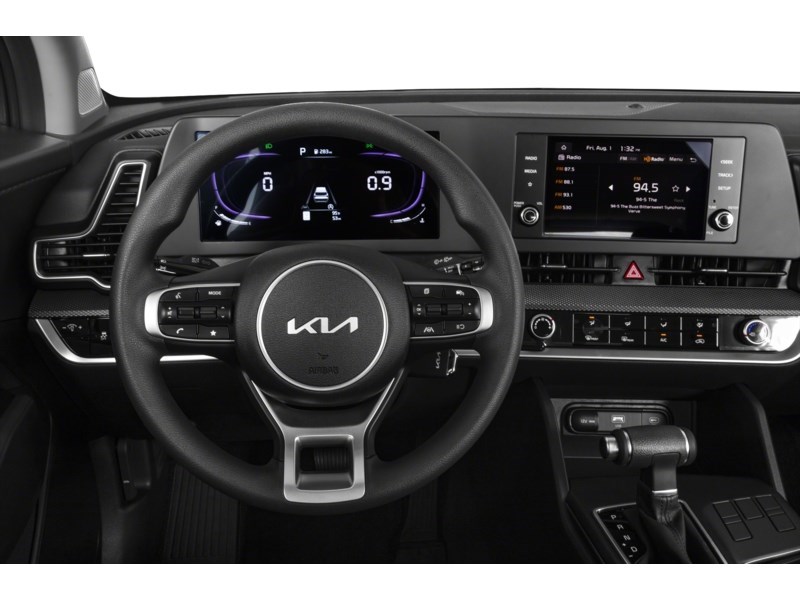 2025 Kia Sportage LX AWD Interior Shot 3