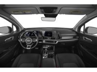 2025 Kia Sportage LX AWD Interior Shot 6